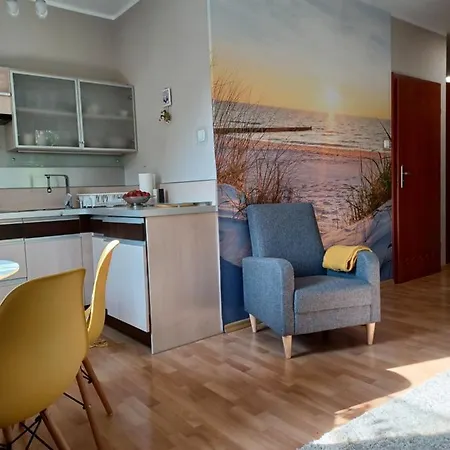 Blisko Plazy Apartment Pobierowo